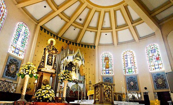 National Shrine of Our Lady of the Holy Rosary of La Naval de Manila